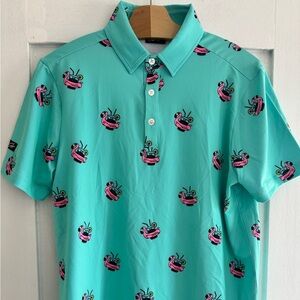 Sunday Swagger Golf Polo